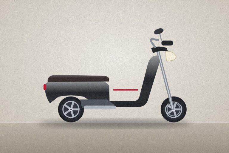 Honda SH 125i (illustrazione di esempio)
